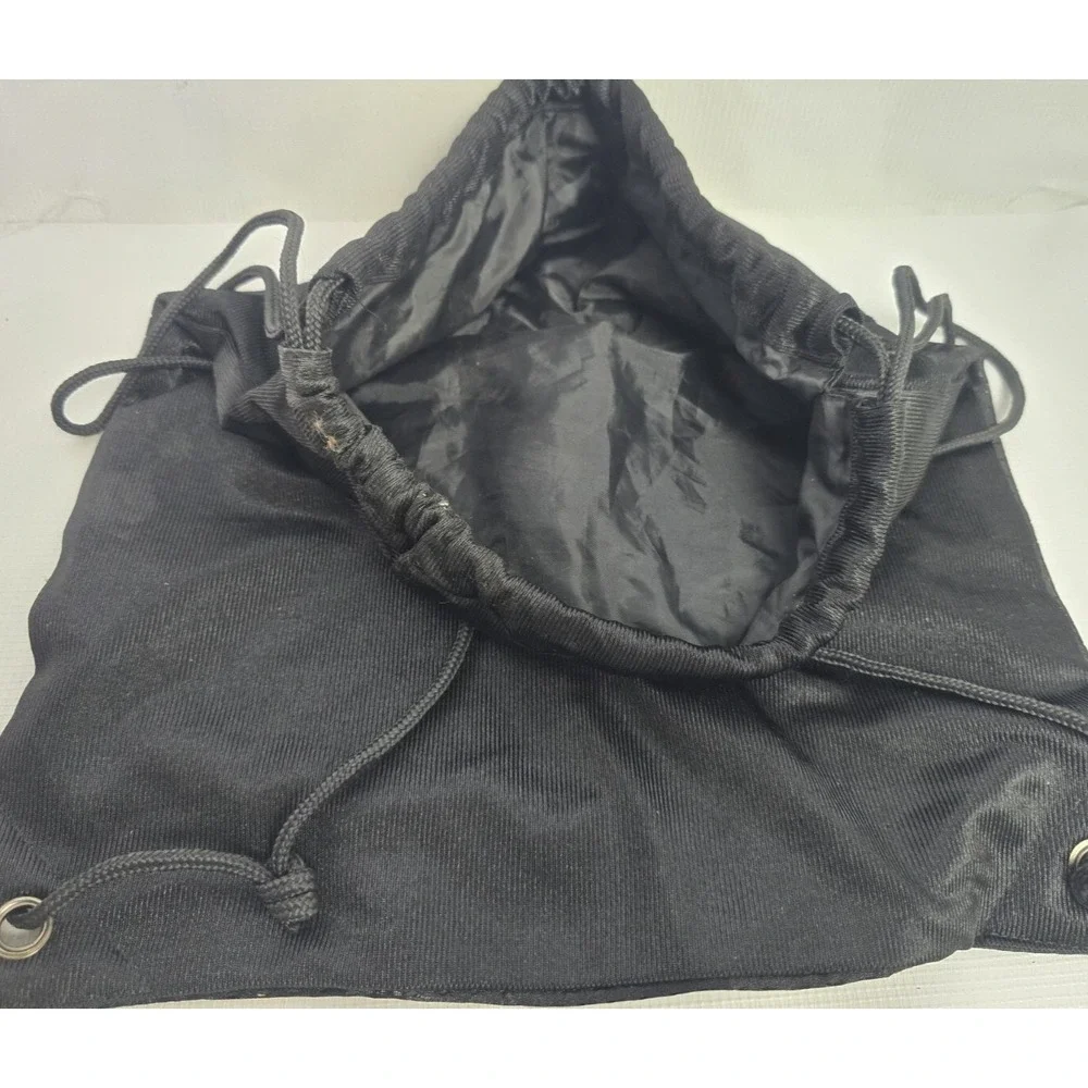 Jr Gamecock # 14 Logo & Light Wash Laundry Bag Tote